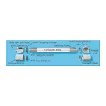 Merck TDS3 CONTAINER,60MM TUBES,GERSTEL TDU