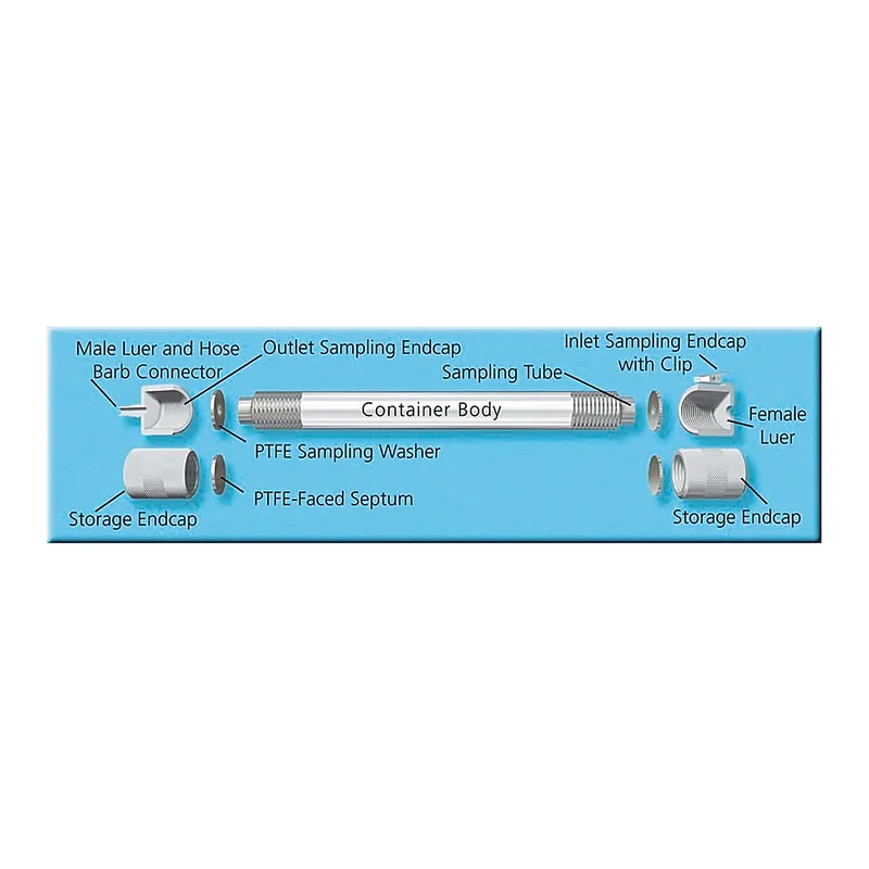 Merck TDS3 CONTAINER,60MM TUBES,GERSTEL TDU