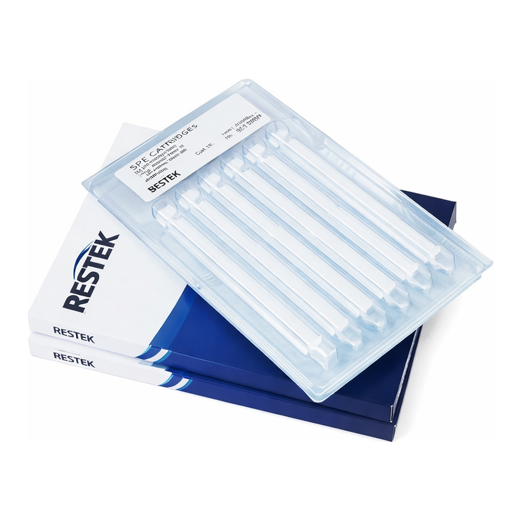 Restek Open-Top Uniliner Liner, 0.32 and 0.53mmID Column ID Deact., w/Deact. Wool, 5pk