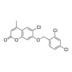 Merck 6-CHLORO-7-(2,4-DICHLORO-BENZY - 25 MG