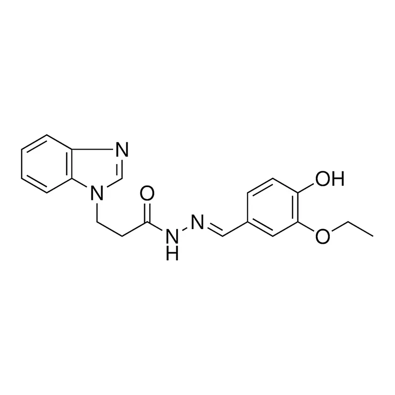 Merck 3-BENZOIMIDAZOL-1-YL-PROPIONIC - 50 MG&
