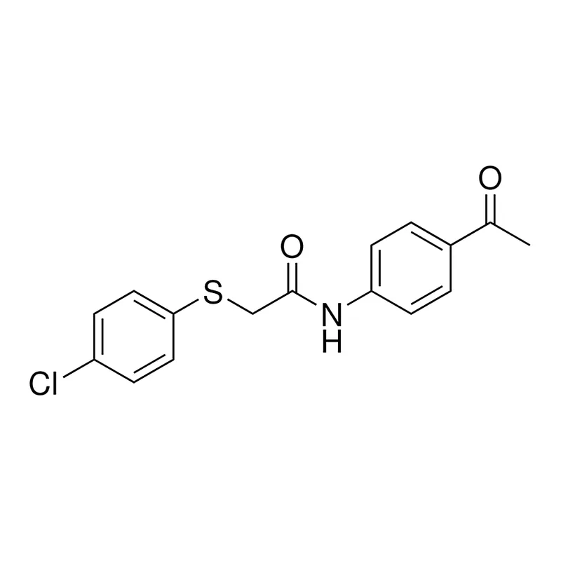 Merck N-(4-ACETYL-PHENYL)-2-(4-CHLORO-