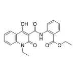 Merck 2-((1-ET-4-HO-2-OXO-1,2-2H-QUI - 25 MG&