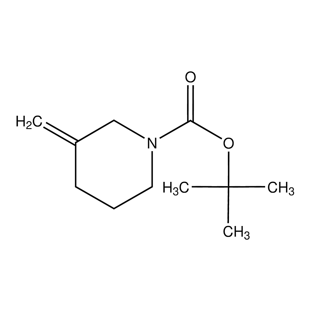 Merck 3-Methylene-1-piperidinecarboxylic acid tert-butyl ester