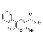 Merck 3-IMINO-3H-BENZO(F)CHROMENE-2-C - 50MG &