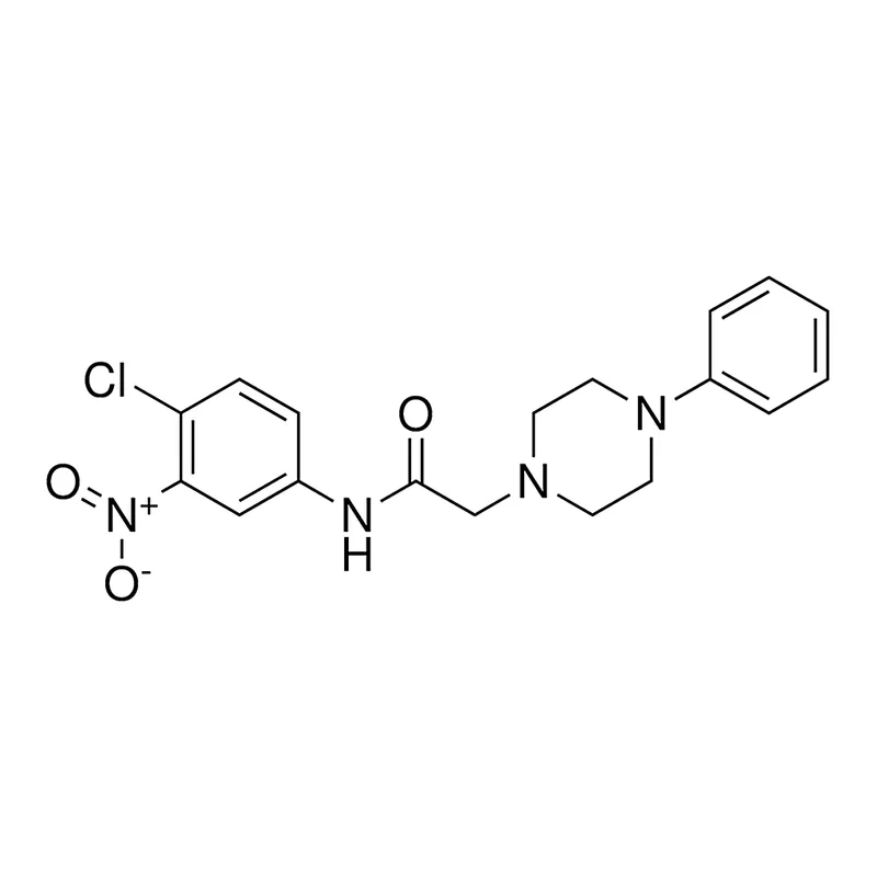 Merck N-(4-CHLORO-3-NITRO-PHENYL)-2-( - 10 MG&