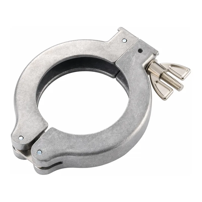 AS ONE Clamp 2 (Aluminium), 클램프 2 (알루미늄제)