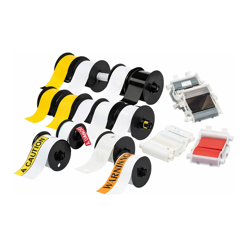 Brady B30 Series General ID and Basic 5S Supply Starter Kit