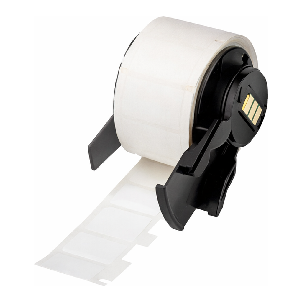 Brady Destructible Tamper Evident Matte Vinyl Labels for M6 M7 Printers
