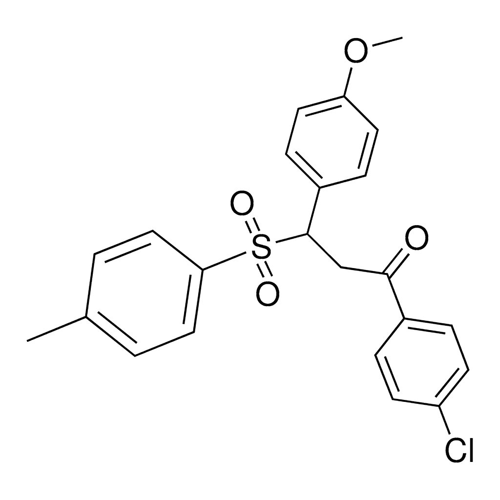 Merck 4'-CHLORO-3-(4-METHOXYPHENYL)- - 50 MG&
