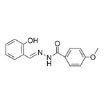 Merck P-ANISICSALICYLIDENEHYDRAZIDE-