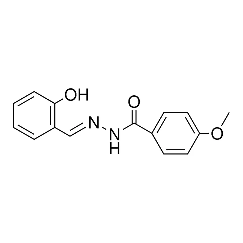 Merck P-ANISICSALICYLIDENEHYDRAZIDE-