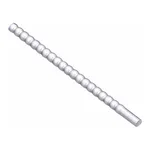Waters TUBE, CONVOLUTED, 1/4 ID, CUFFED END