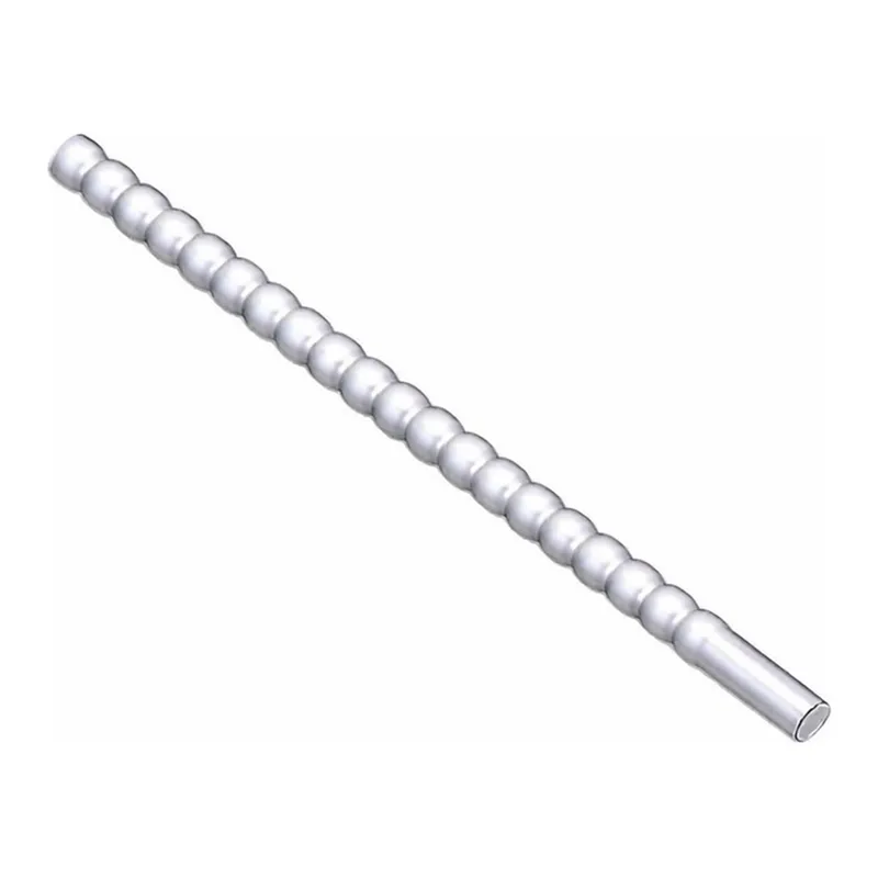 Waters TUBE, CONVOLUTED, 1/4 ID, CUFFED END