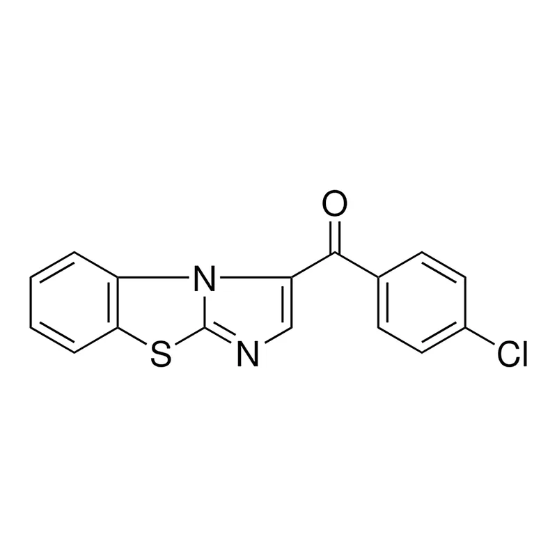 Merck (4-CHLOROPHENYL)(IMIDAZO(2,1-B)(-
