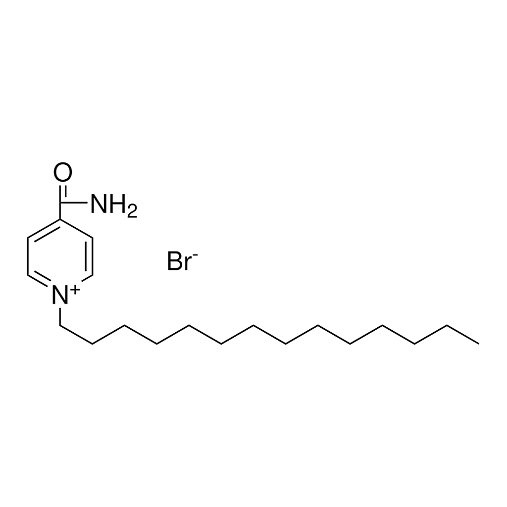 Merck 4-CARBAMOYL-1-TETRADECYLPYRIDINIUM