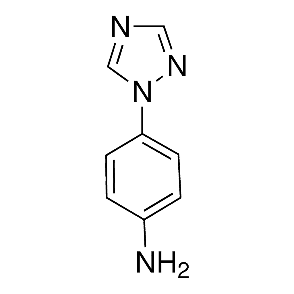 Merck 4-(1H-1,2,4-Triazol-1-yl)aniline