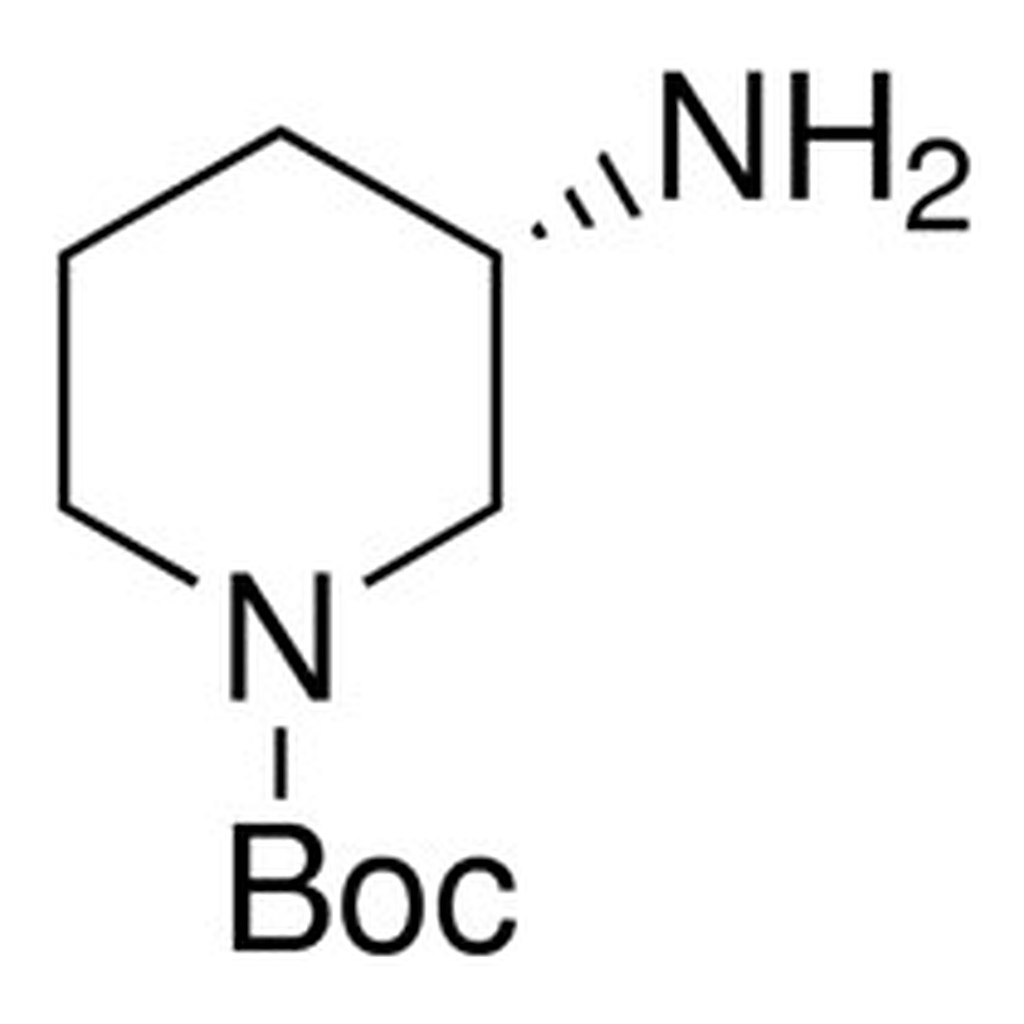 Merck (S)-(+)-3-AMINO-1-BOC-PIPERIDINE, >=98&