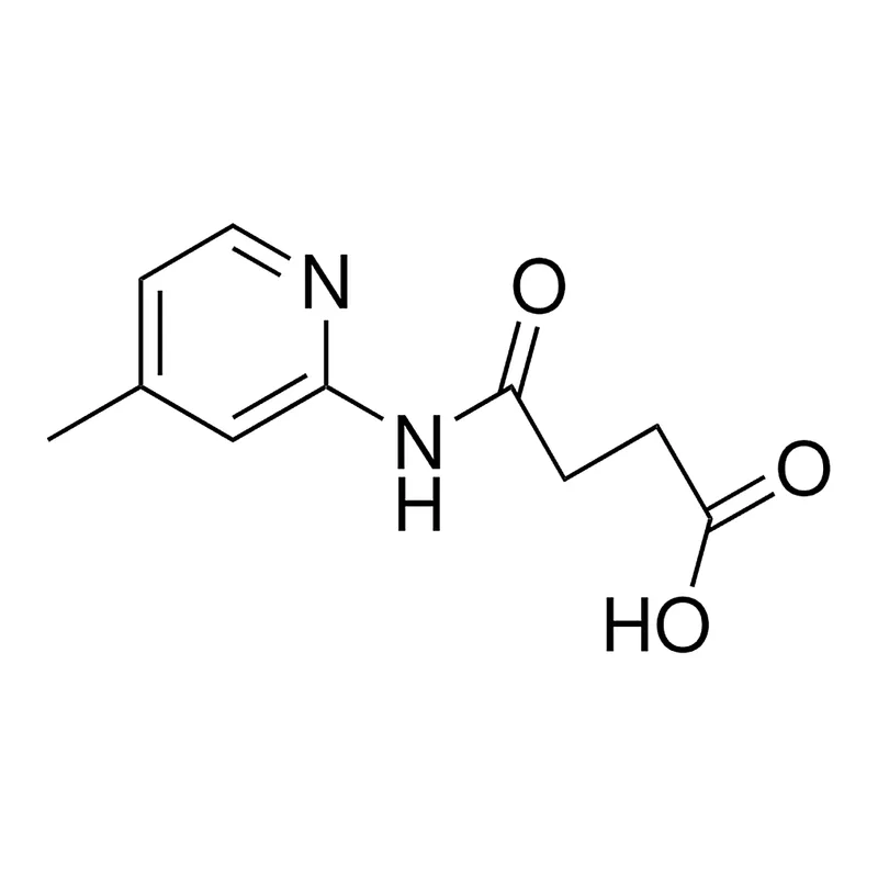 Merck N-(4-METHYL-2-PYRIDYL)SUCCINAM - 50 MG&