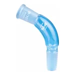 Daihan Science Plain Bend Receiver Adapter, with ASTM & DIN Joints, 밴드 어댑터