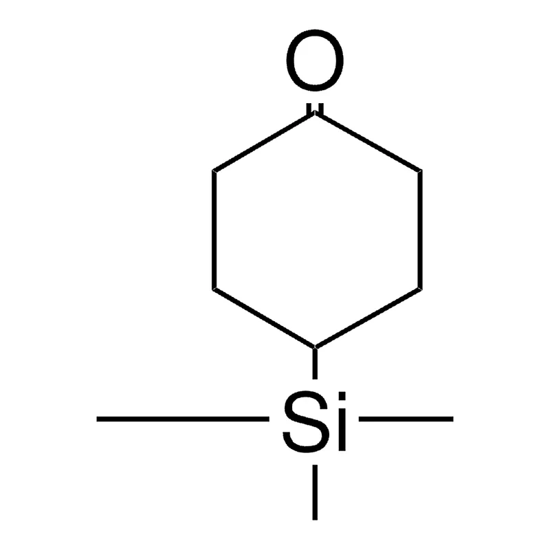 Merck 4-(TRIMETHYLSILYL)CYCLOHEXANONE-