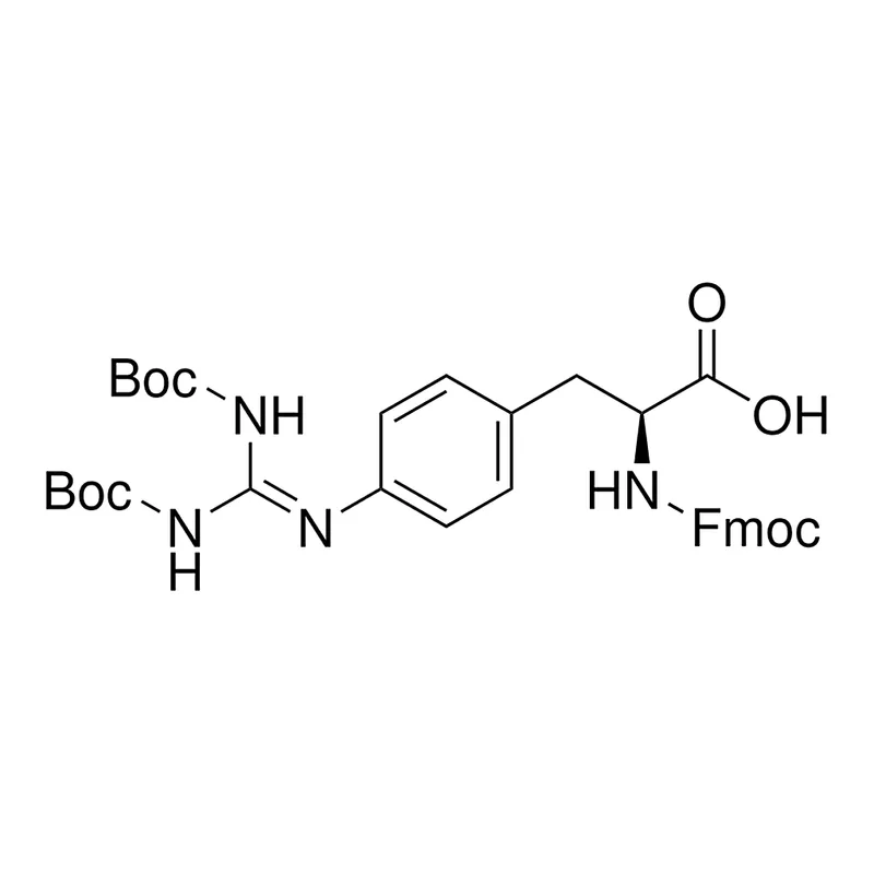 Merck Fmoc-Phe(4-Boc2-guanidino)-OH