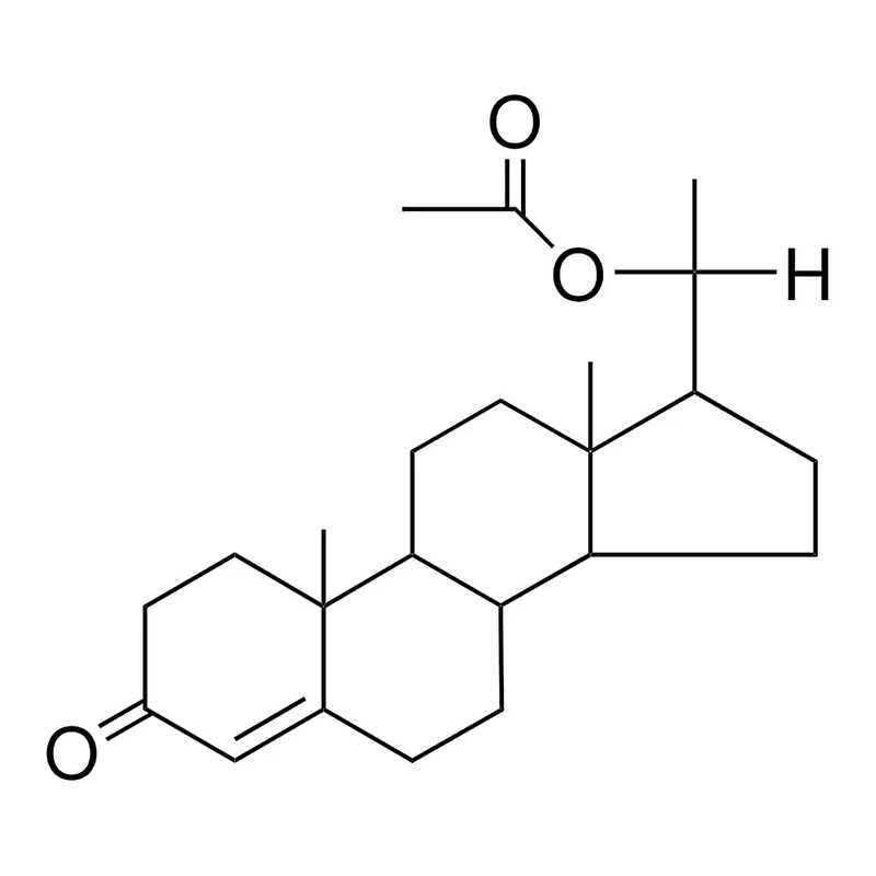 Merck 3-OXOPREGN-4-EN-20-BETA-YL ACE - 1 MG&
