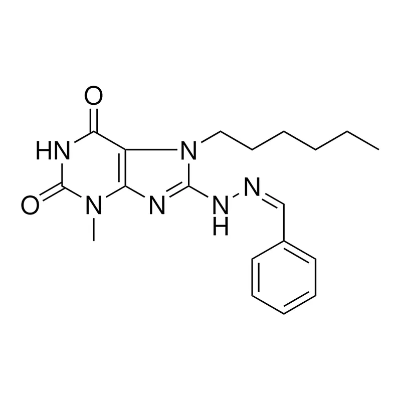 Merck 8-(N'-BENZYLIDENE-HYDRAZINO)-7 - 25 MG&