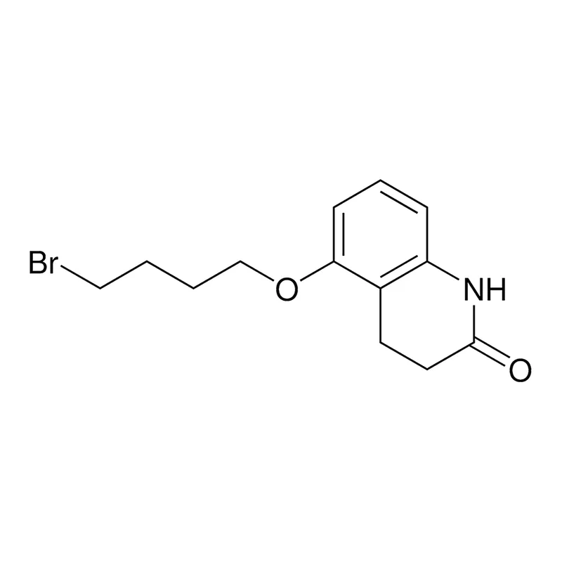 Merck 5-(4-Bromobutoxy)-3,4-Dihydroquinolin-2(1H)-One