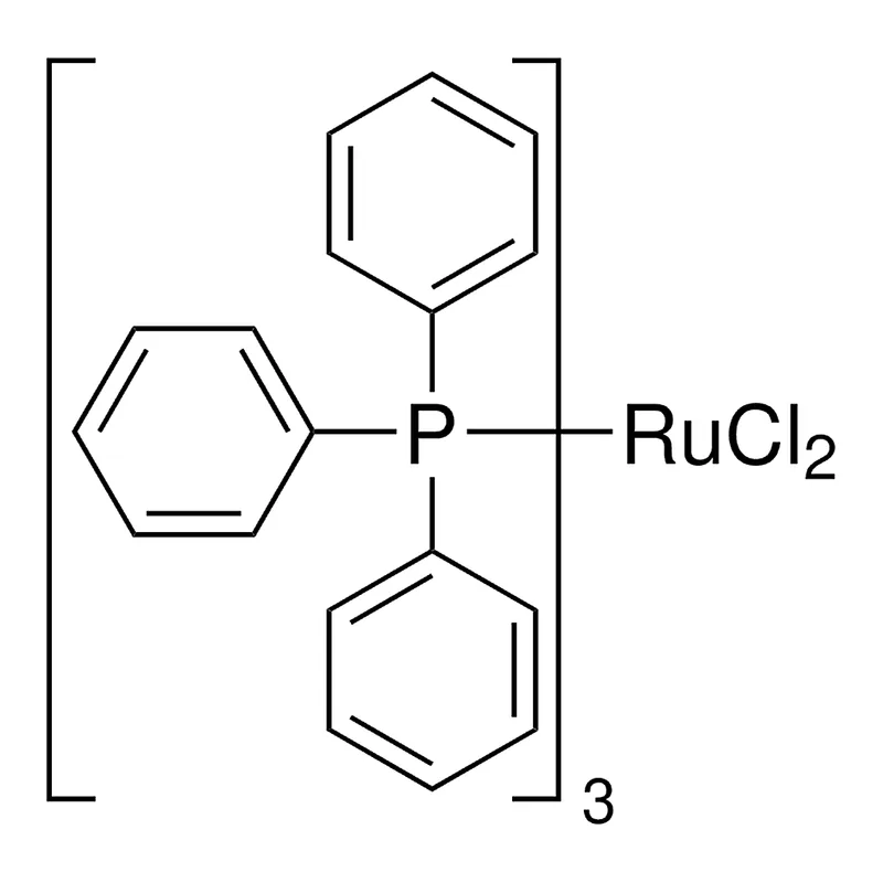 Merck Tris(triphenylphosphine)ruthenium(II) dichloride