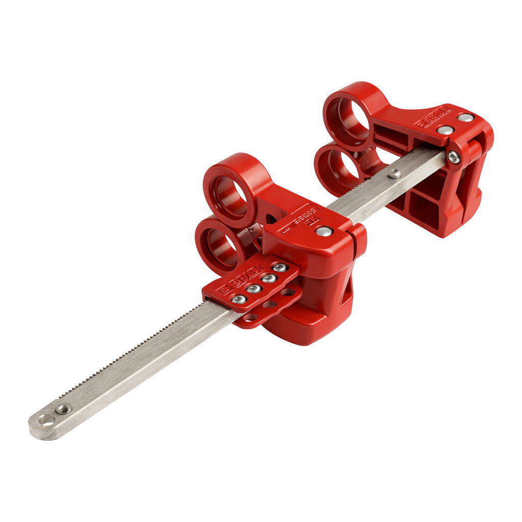 Brady Pipe Blind Flange Lockout Device