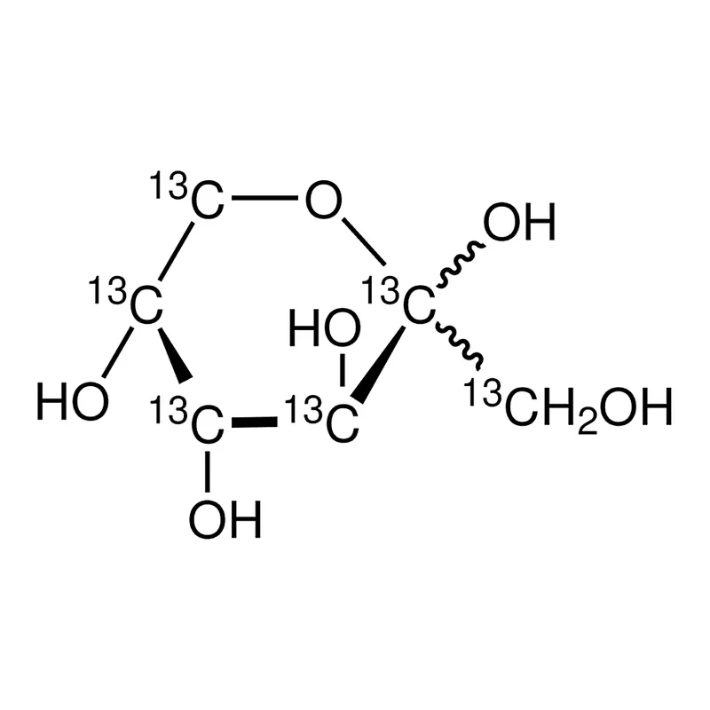 Merck D-Fructose-13C6