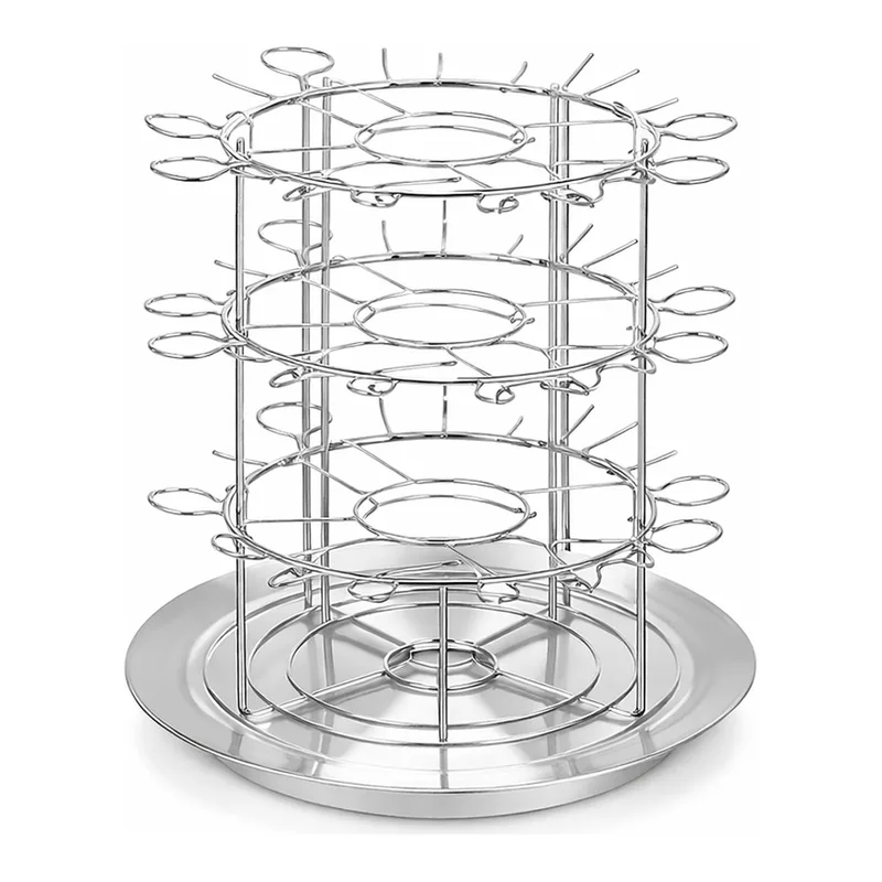AS ONE Rotary Cylinder Rack, 로터리 실린더 랙