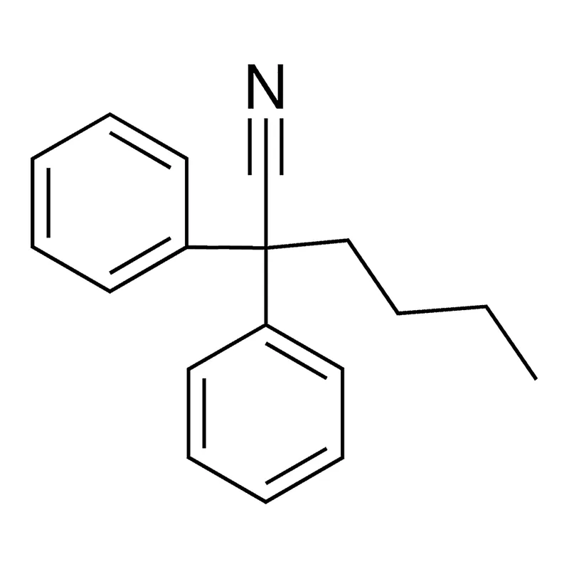 Merck 2,2-DIPHENYLHEXANENITRILE-