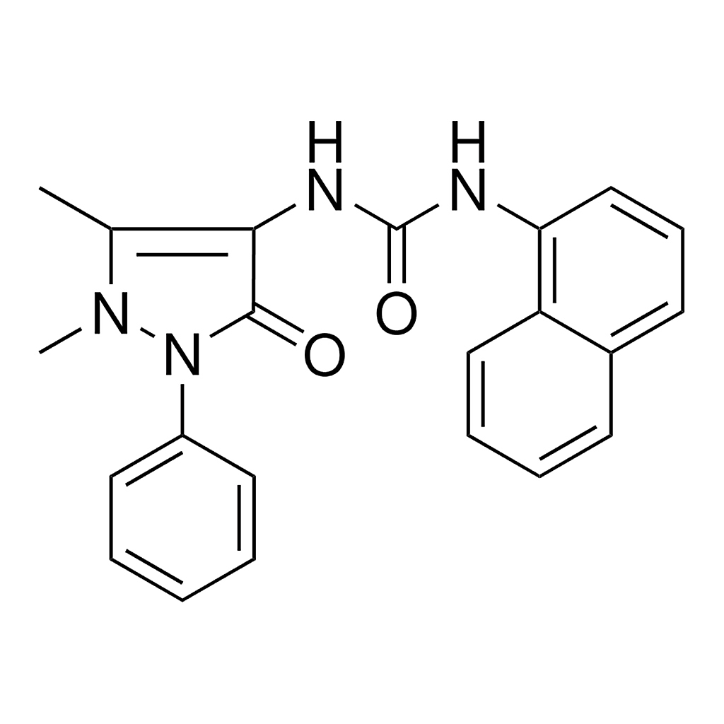 Merck 1-(1,5-DIMETHYL-3-OXO-2-PH-2,3 - 5 MG&