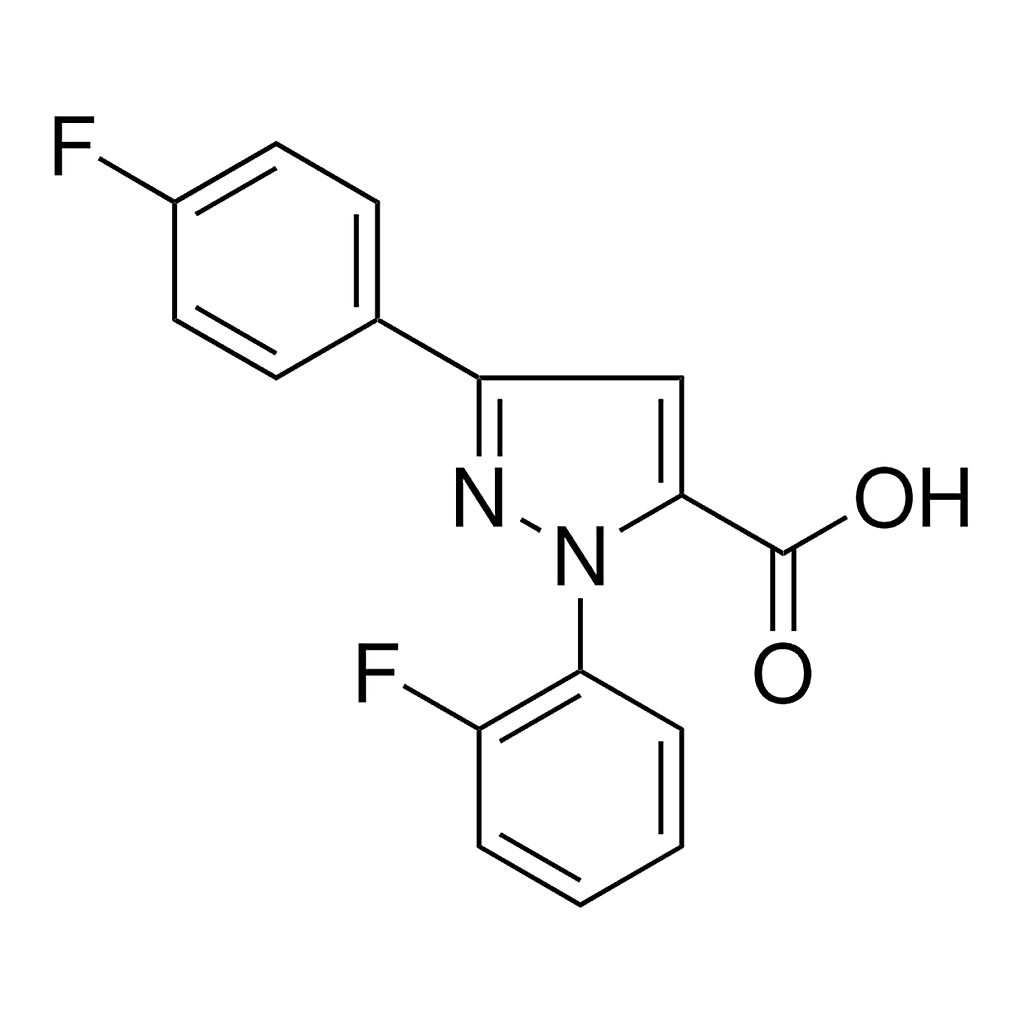 Merck 1-(2-FLUOROPHENYL)-3-(4-FLUOROP-