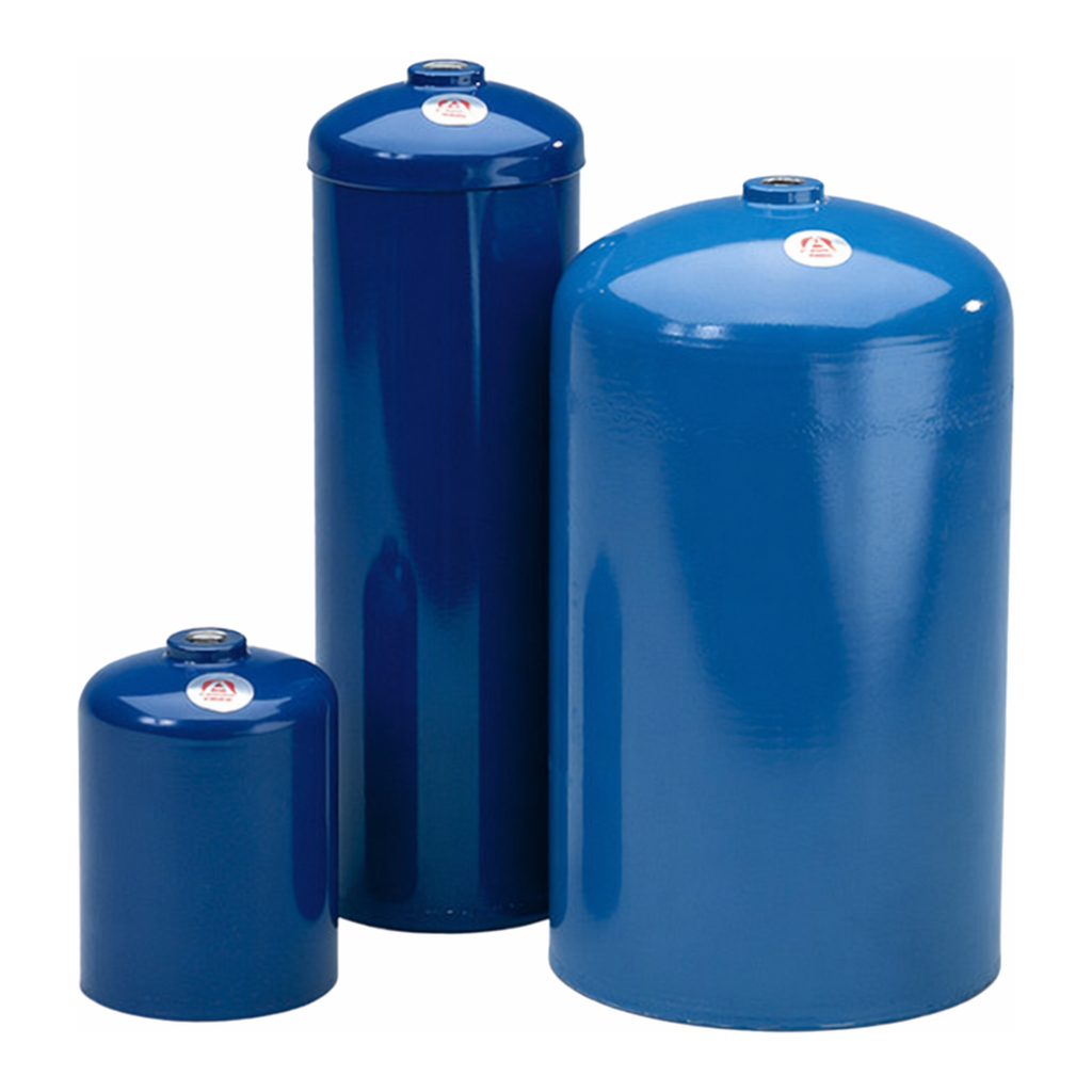 Merck Sure/Pac(TM) steel sample cylinder