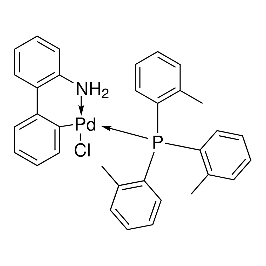 Merck P(o-tol)3 Pd G2