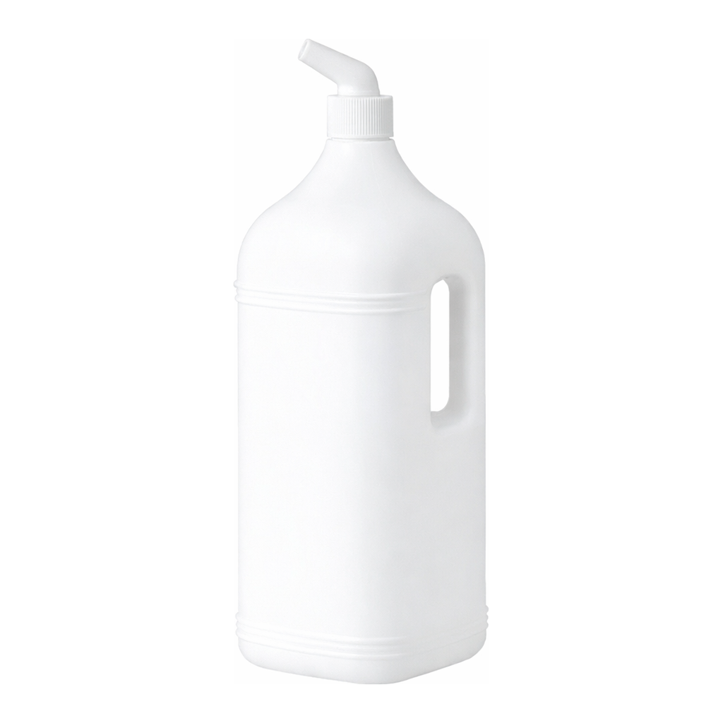 AS ONE Square Bottle PE, 각형병