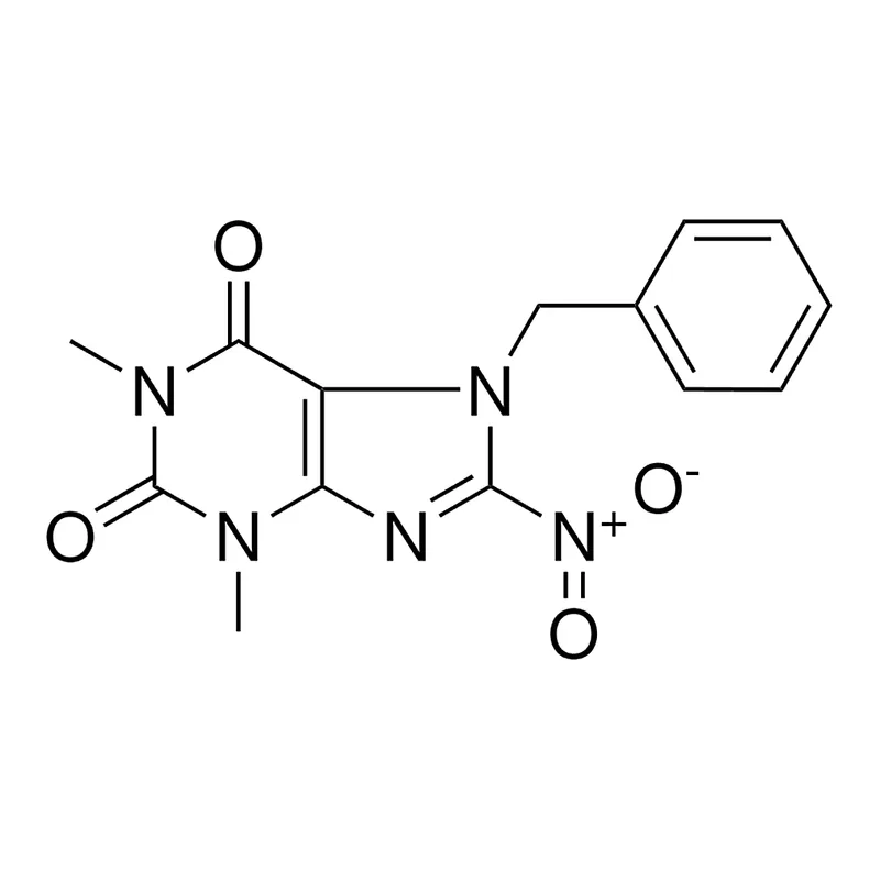 Merck 7-BENZYL-1,3-DIMETHYL-8-NITRO-3, - 10MG