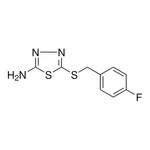 Merck 5-((4-FLUOROBENZYL)THIO)-1,3,4-T-