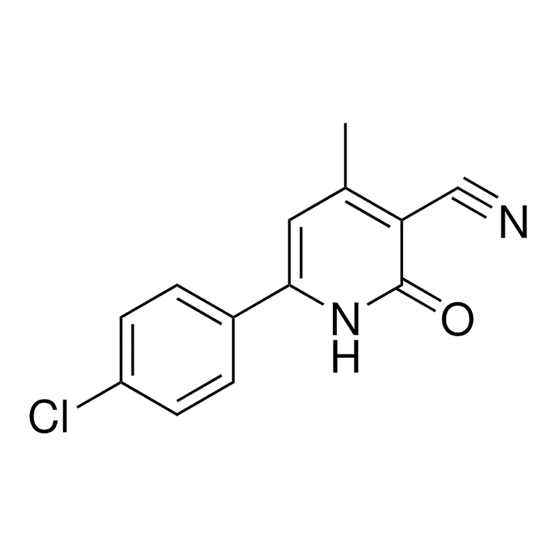 Merck 6-(4-CHLOROPHENYL)-4-METHYL-2-O-