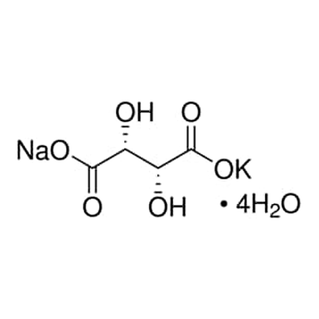 Merck POTASSIUM SODIUM TARTRATE TETRAHYDRATE,&