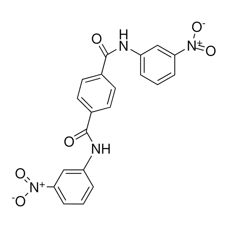 Merck N,N'-BIS(3-NITROPHENYL)TEREPHT - 50 MG&