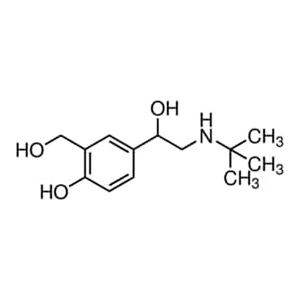 Merck Albuterol