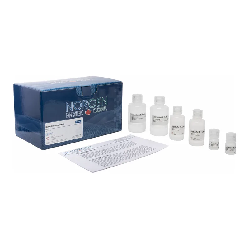 Norgen Phage DNA Isolation Kit