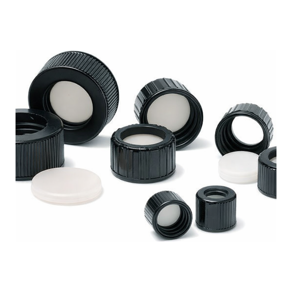 Merck PK100 SCREW CAP W/HOLE