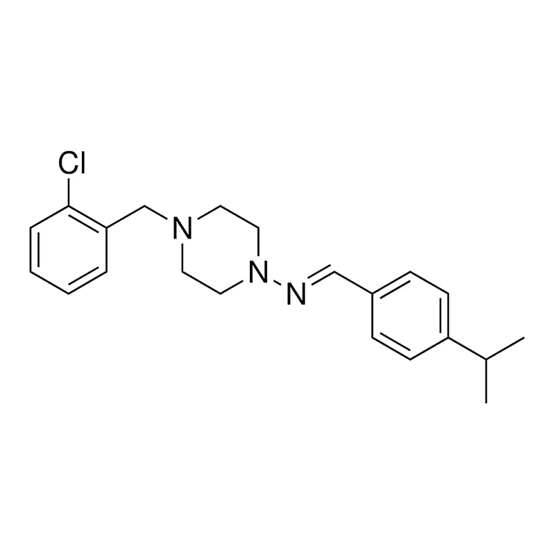 Merck (4-(2-CHLORO-BENZYL)-PIPERAZIN- - 50 MG&