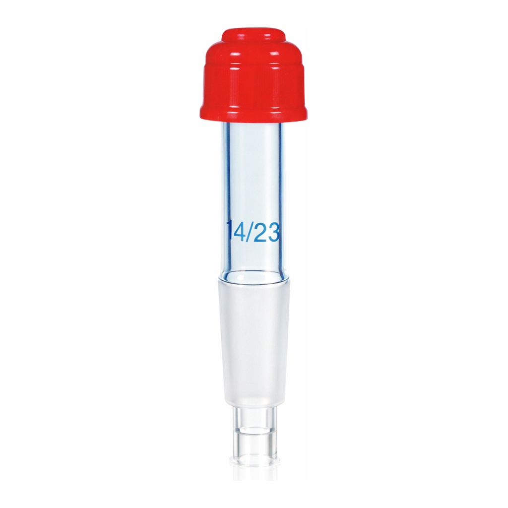 Supertek Adapter, Cone With Screw Thread