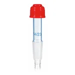 Supertek Adapter, Cone With Screw Thread
